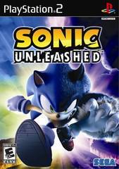 Sony Playstation 2 (PS2) Sonic Unleashed [In Box/Case Complete]